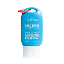 We Are Feel Good Inc. Good Sport High-Performance Sunscreen Lotion SPF50+