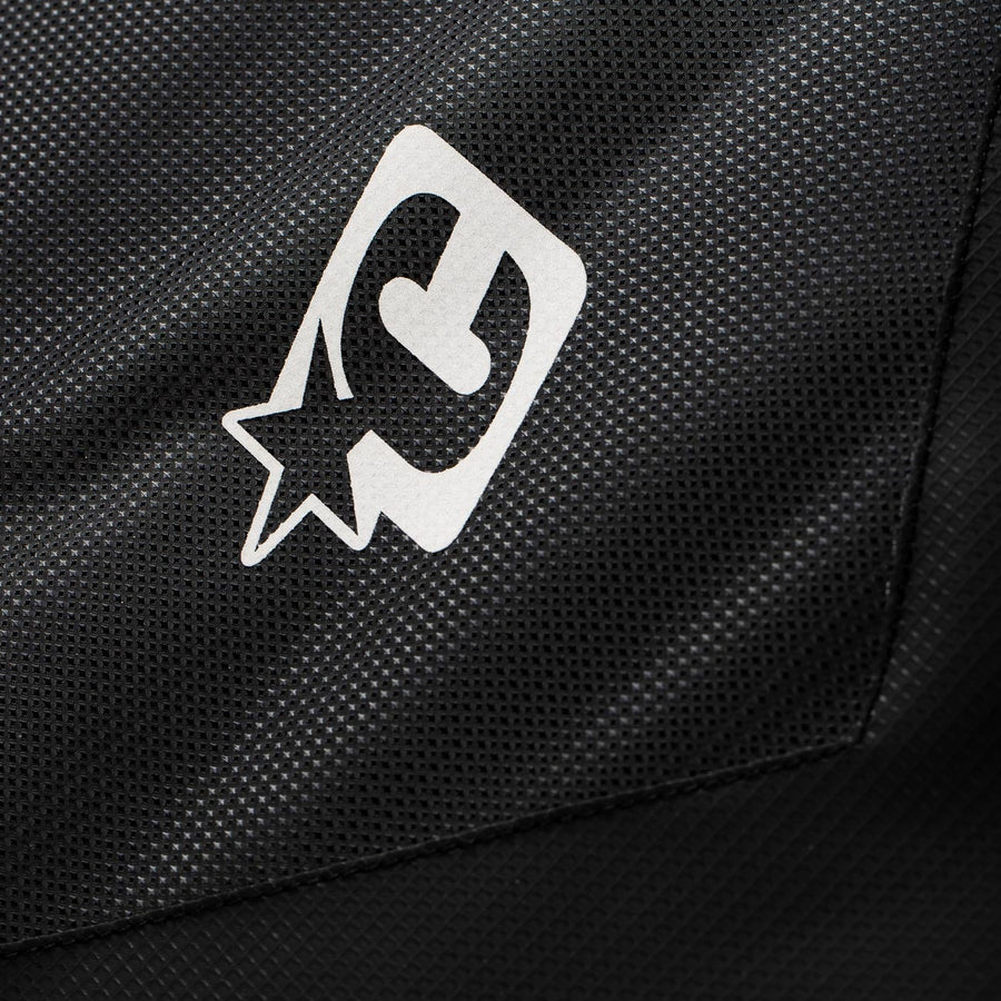 Creatures of Leisure Fish Double DT2.0: Black Silver