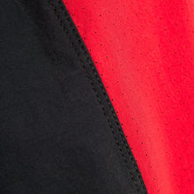 Florence Marine X Cordura Airtex Boardshort - Black Racing Red