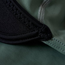 Florence Marine X Standard Issue L/S Utility Pocket Hooded Rashguard - Dark Sage