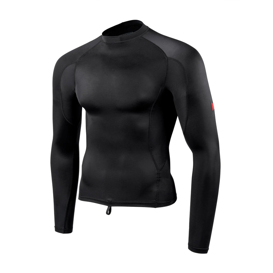 Florence Marine X Long Sleeve Rashguard - Black