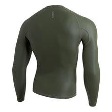 Florence Marine X Windshield L/S Rashguard - Thyme