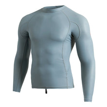 Florence Marine X Windshield Long Sleeve Rashguard 2.0 - Light Sea Blue