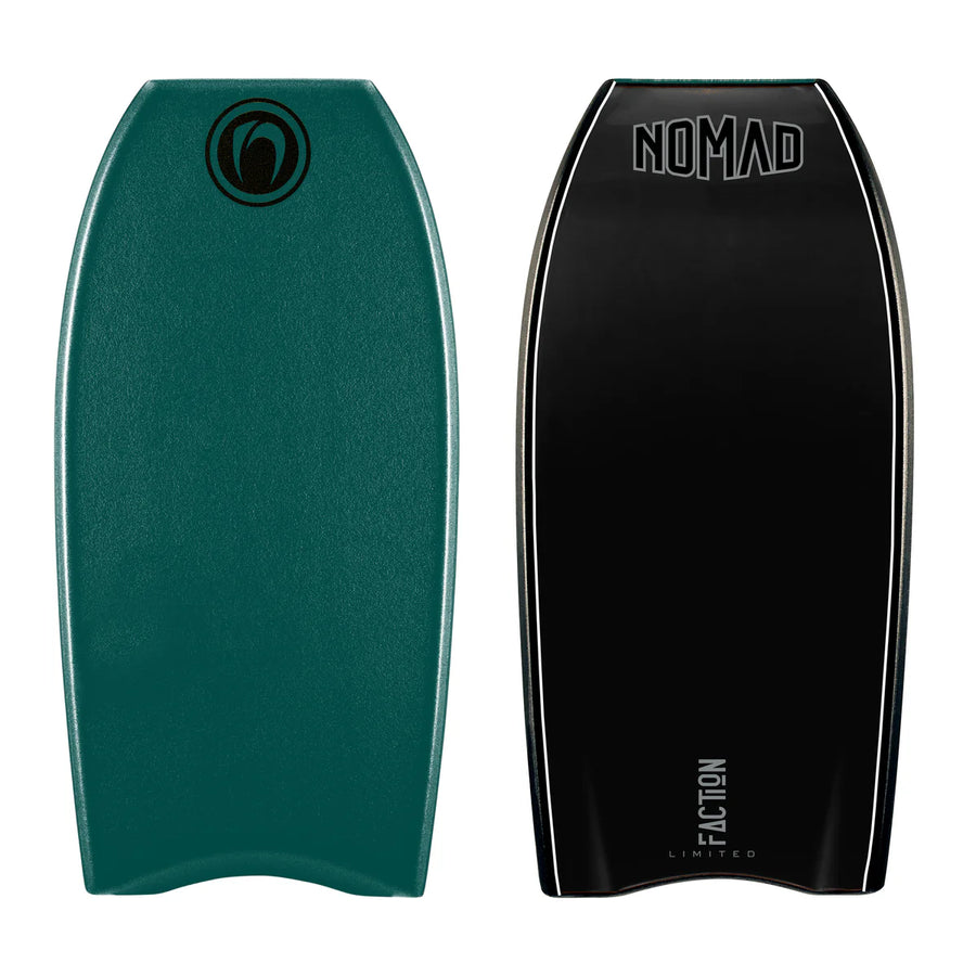 Nomad Faction Limited PP