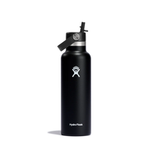 Hydro Flask 21oz (621ml) Standard Mouth with Flex Straw Cap