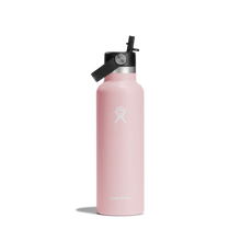 Hydro Flask 21oz (621ml) Standard Mouth with Flex Straw Cap