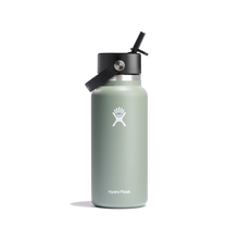 Hydro Flask 32oz (946ml) Wide Mouth with Flex Straw Cap