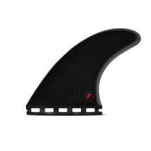 Futures EA Control Series FG Thruster Large - Black/Grey