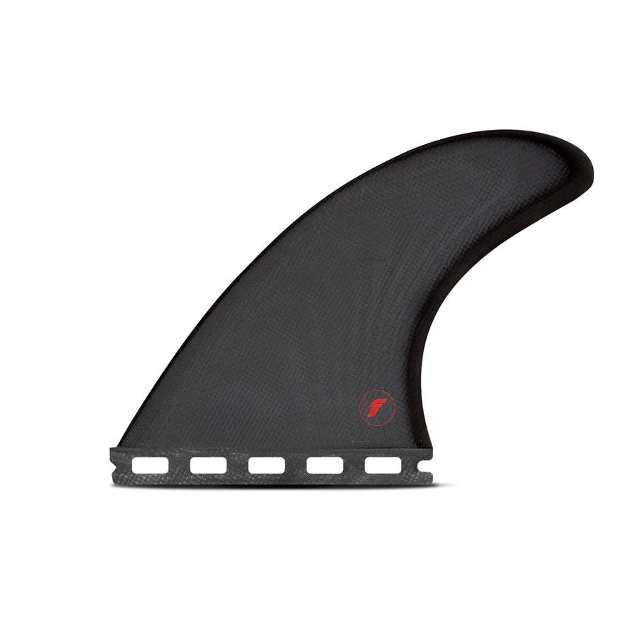 Futures EA Control Series FG Thruster Medium - Grey/Black