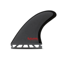 Futures EA Control Series FG Thruster Medium - Grey/Black