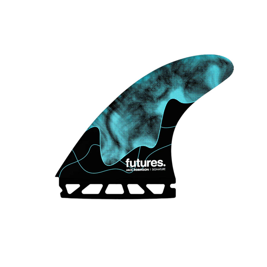 Futures Jack Robinson Signature Large HC Thruster: Aqua