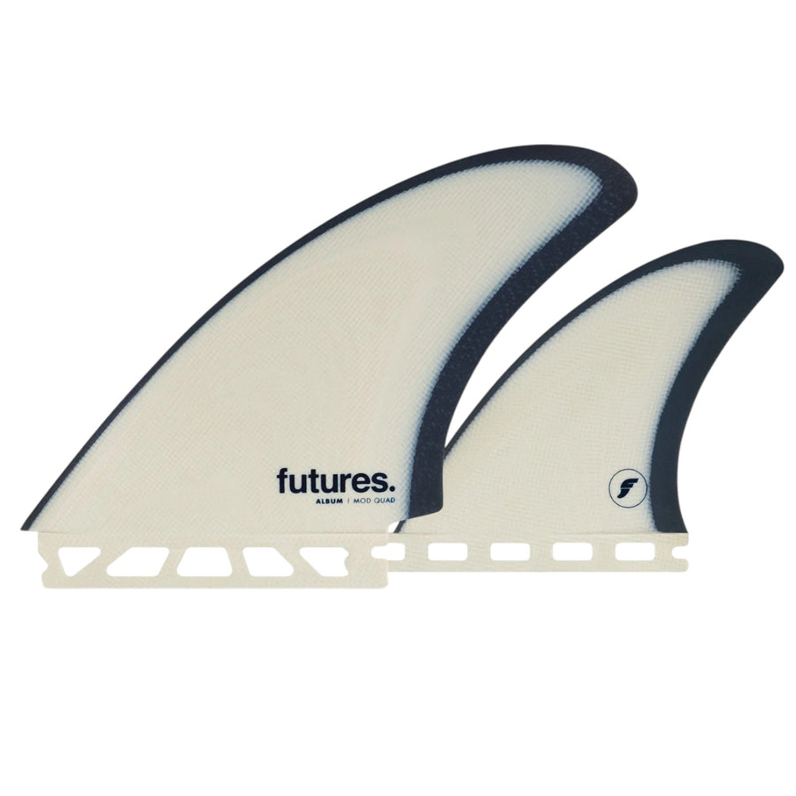 Futures Album FG Mod Quad - Blue/Grey