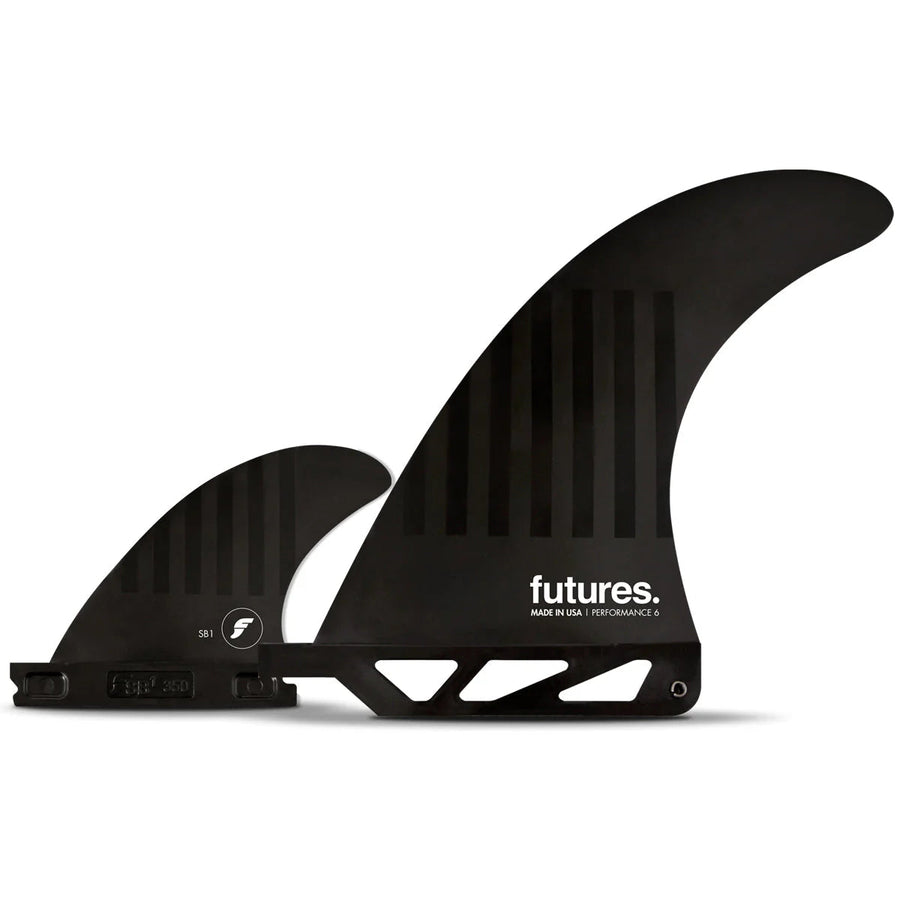 Futures Alpha 2 + 1 6" Performance