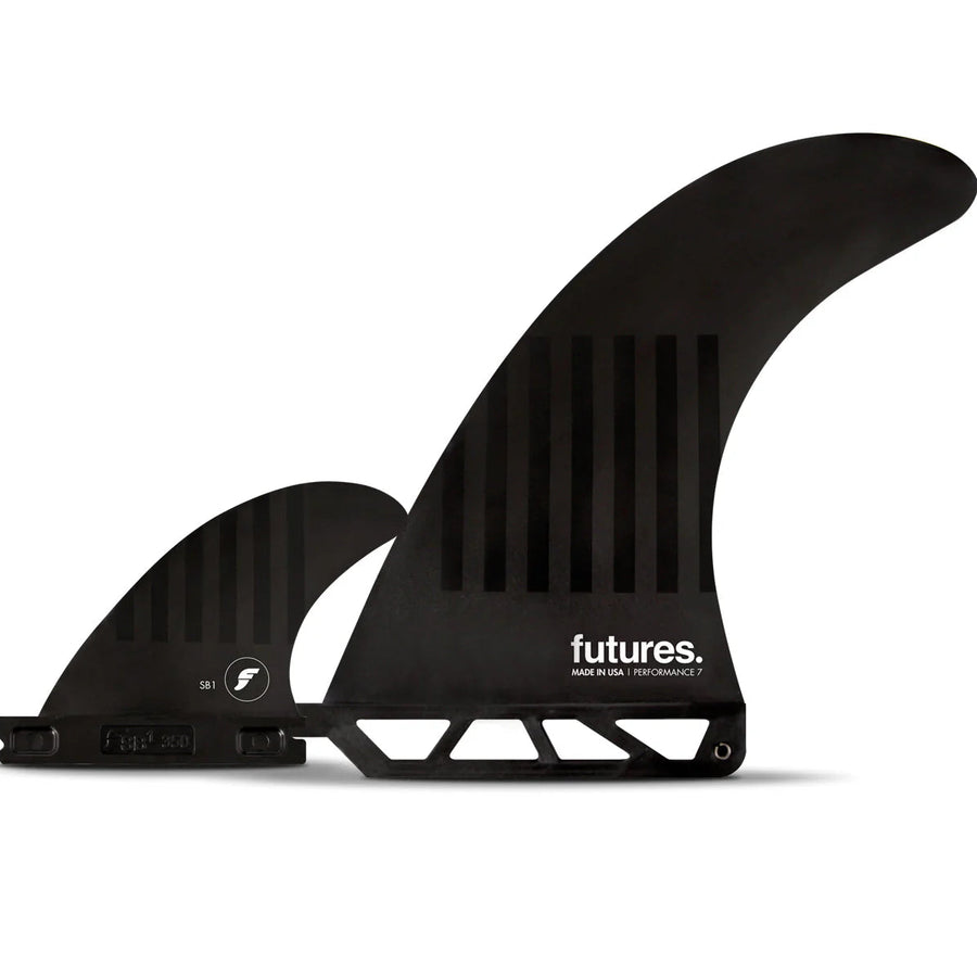 Futures Alpha 2 + 1 7" Performance