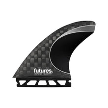 Futures 3/2 Vector Blackstix+ Large Thruster Fin Set