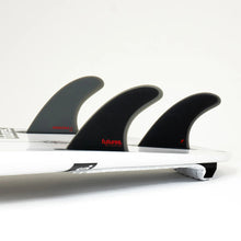 Futures EA Control Series FG Thruster Large - Black/Grey
