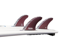 Futures JJF Scimitar Vapor Core Large - Red