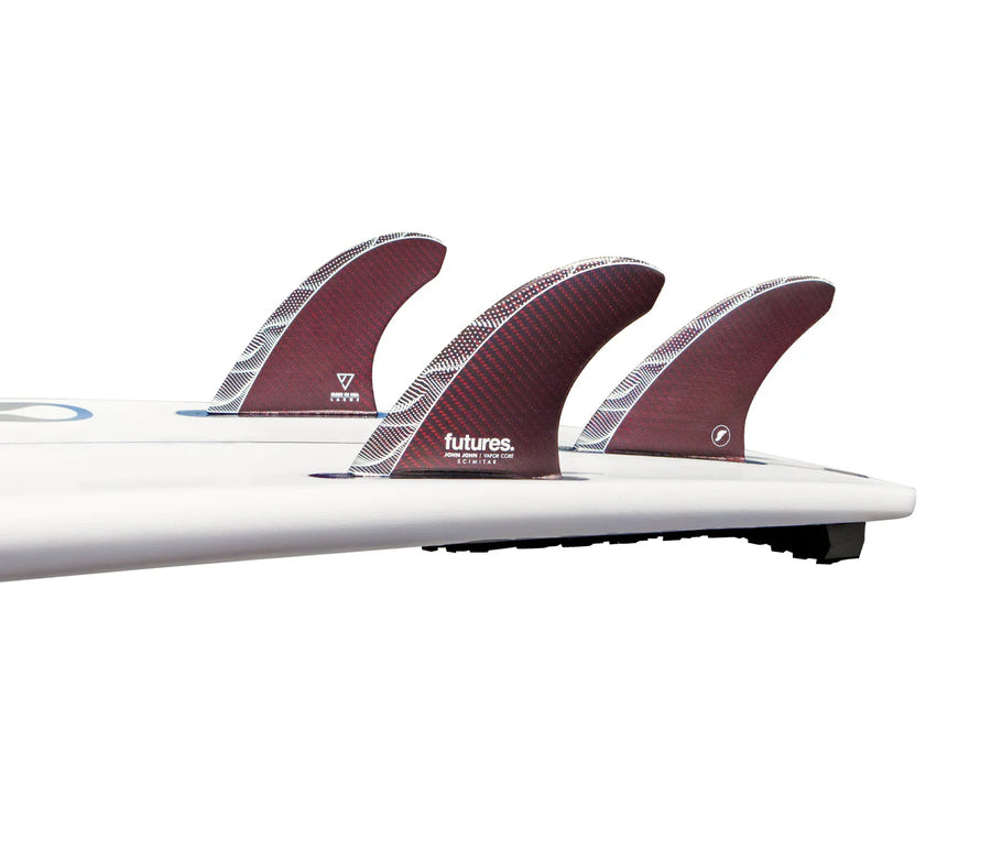Futures JJF Scimitar Vapor Core Large - Red