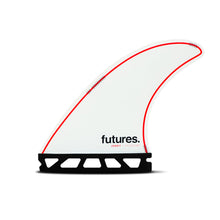 Futures Jordy 3.1 Medium HC Thruster - White/Red