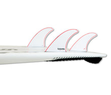 Futures Jordy 3.1 Medium HC Thruster - White/Red