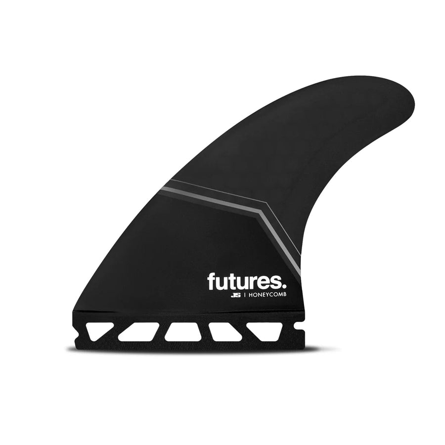 Futures JS Industries Large HC Thruster - Smoke