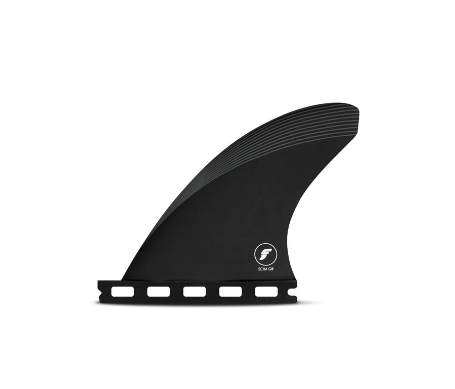 Futures Scimitar Honeycomb Quad Rears Medium