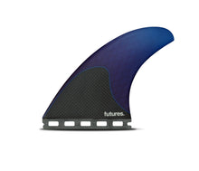 Futures Mayhem Rake 3.0 Medium HC Thruster - Blue