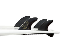 Futures 3/2 Alpha Quad Rear Pair Medium - Carbon