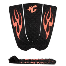 Creatures Of Leisure Griffin Colapinto Lite Ecopure Tail Pad Art Series Flames