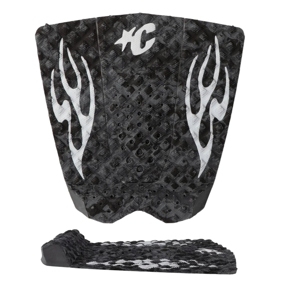 Creatures Of Leisure Griffin Colapinto Lite Ecopure Tail Pad Art Series Flames
