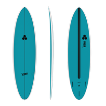 Torq x Channel Islands M23 7'0"