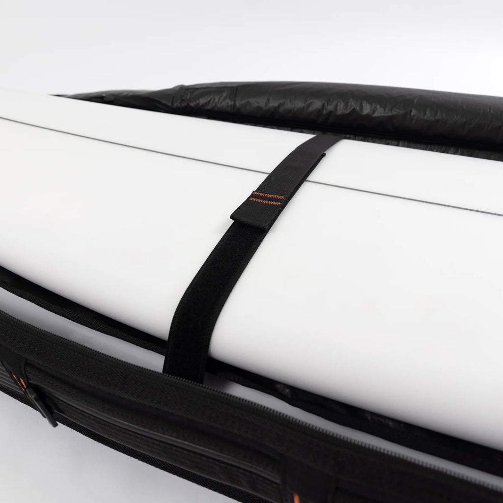 Boardbags - Ocean & Earth - Ocean & Earth Hypa Shortboard Travel Cover - 2 Board Compact - Melbourne Surfboard Shop - Shipping Australia Wide | Victoria, New South Wales, Queensland, Tasmania, Western Australia, South Australia, Northern Territory.