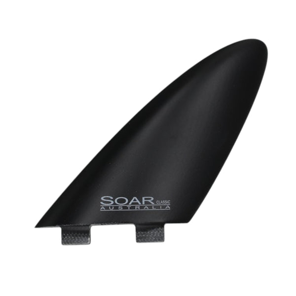 Soar - Hornets Fins- Smoke - Large