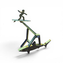 Surfer - Shark Balancing Desktop Toy