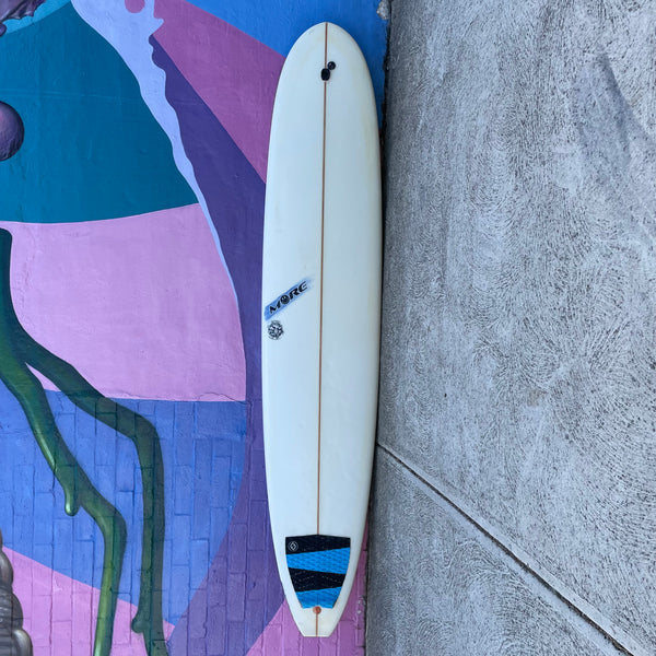 (#7560) More Longboard 9'0" x 21 3/4" x 2 11/16" 60L FCS 2 + 1