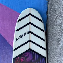 (#7560) More Longboard 9'0" x 21 3/4" x 2 11/16" 60L FCS 2 + 1