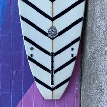 (#7560) More Longboard 9'0" x 21 3/4" x 2 11/16" 60L FCS 2 + 1