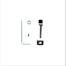 The Surfboard Studio Spring-loaded Longboard Screw & Plate