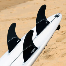 Futures JS Industries Large HC Thruster - Smoke