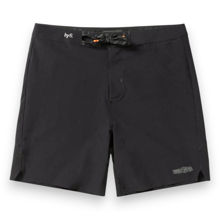 JS - HYFI Performer Boardshort - Black