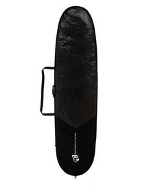 Creatures of Leisure Longboard Icon Lite Black Silver