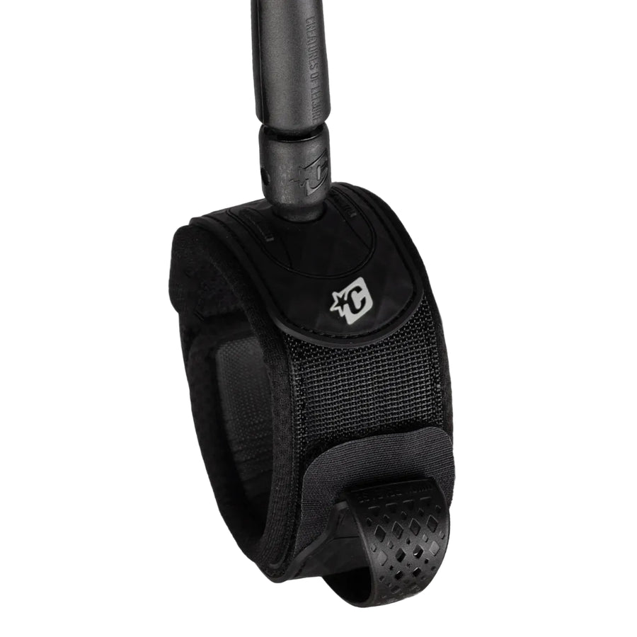 Creatures of Leisure - Reliance 2.0 - Longboard Standard Duty Ankle 9: Black Silver