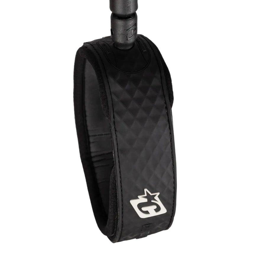 Creatures of Leisure - Reliance 2.0 - Longboard Standard Duty Knee 9: Black Silver
