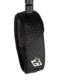 Creatures of Leisure - Reliance 2.0 - Longboard Standard Duty Knee 9: Bone Black