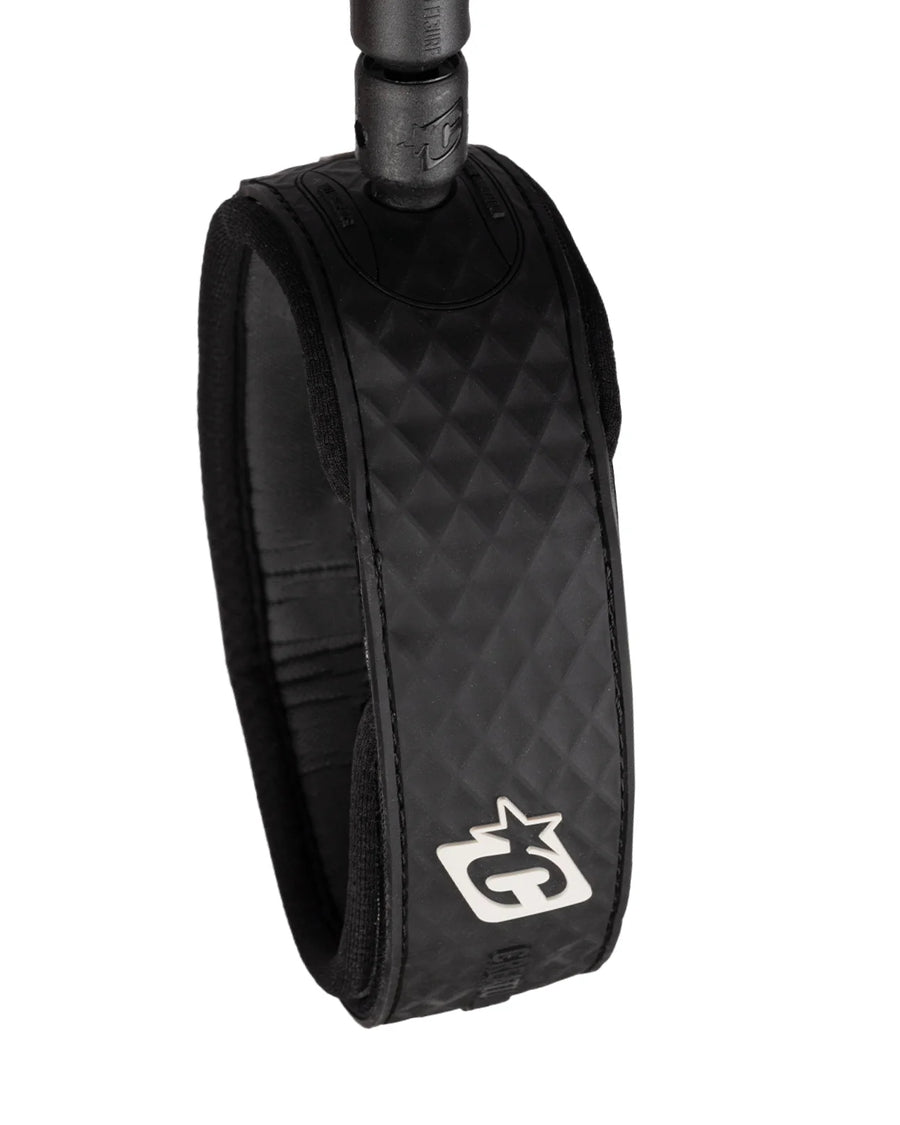 Creatures of Leisure - Reliance 2.0 - Longboard Standard Duty Knee 9: Bone Black
