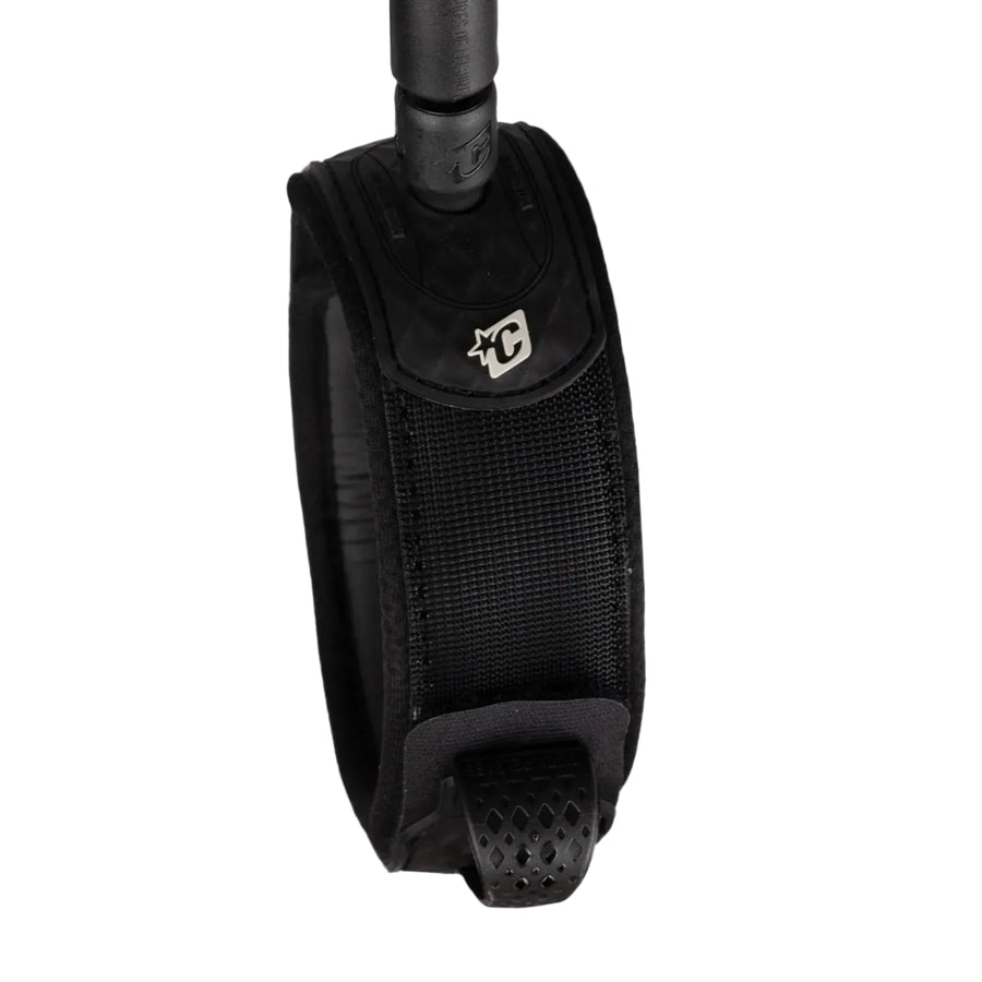 Creatures of Leisure - Reliance 2.0 - Longboard Standard Duty Knee 9: Bone Black