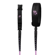 Creatures of Leisure - Reliance 2.0 - Longboard Standard Duty Slim Knee 9: Guava Twist Black