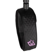 Creatures of Leisure - Reliance 2.0 - Longboard Standard Duty Slim Knee 9: Guava Twist Black