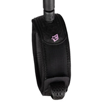 Creatures of Leisure - Reliance 2.0 - Longboard Standard Duty Slim Knee 9: Guava Twist Black
