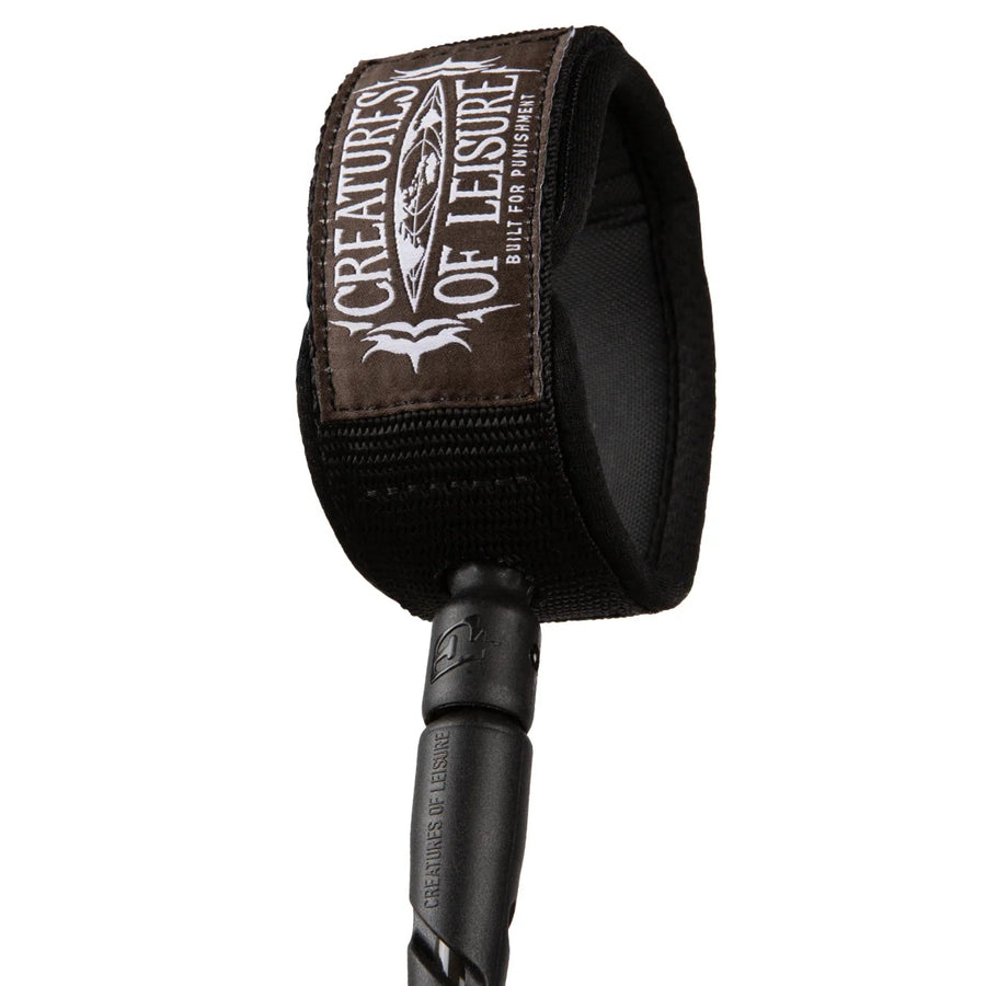 Creatures of Leisure - Reliance 2.0 - Standard Duty 6: Coffee Black